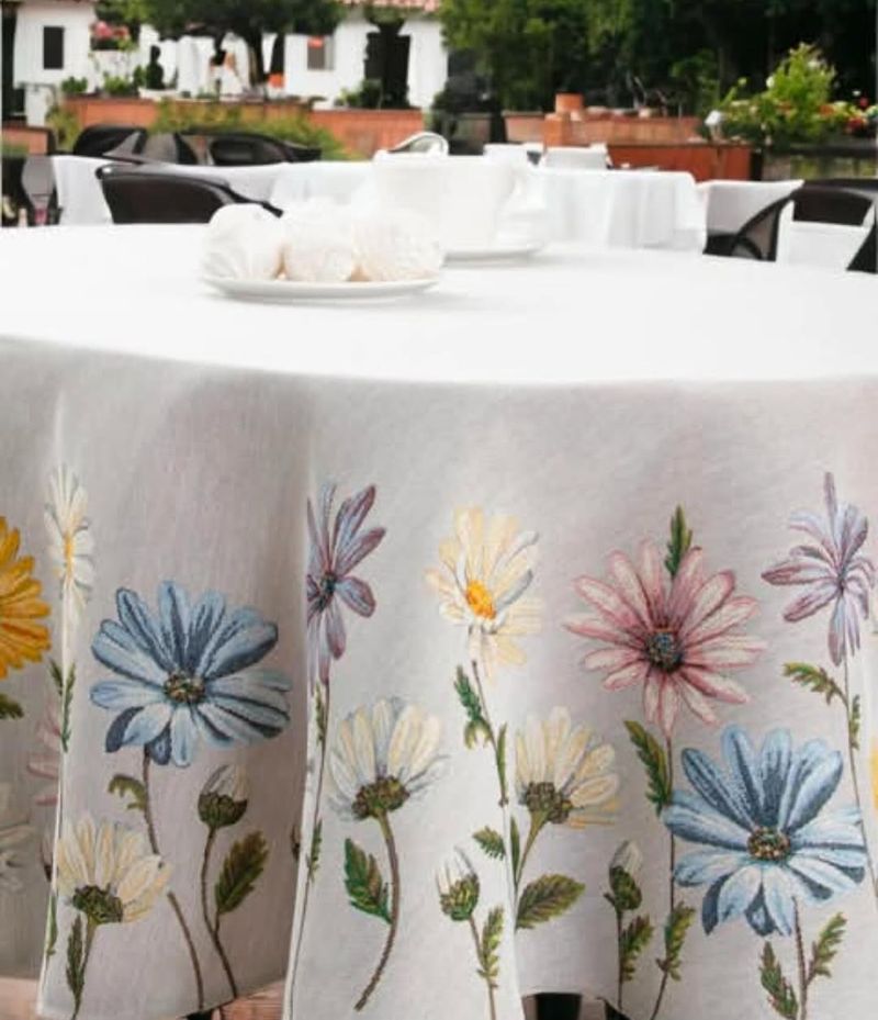 Tapestry Tablecloths