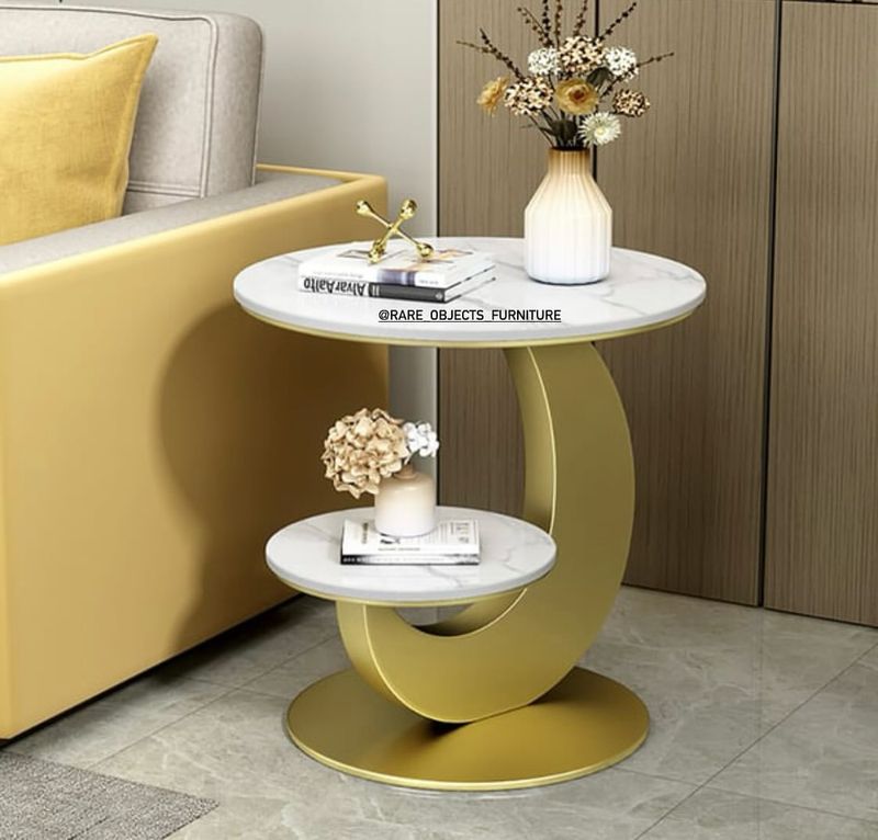 Radiant Side Table