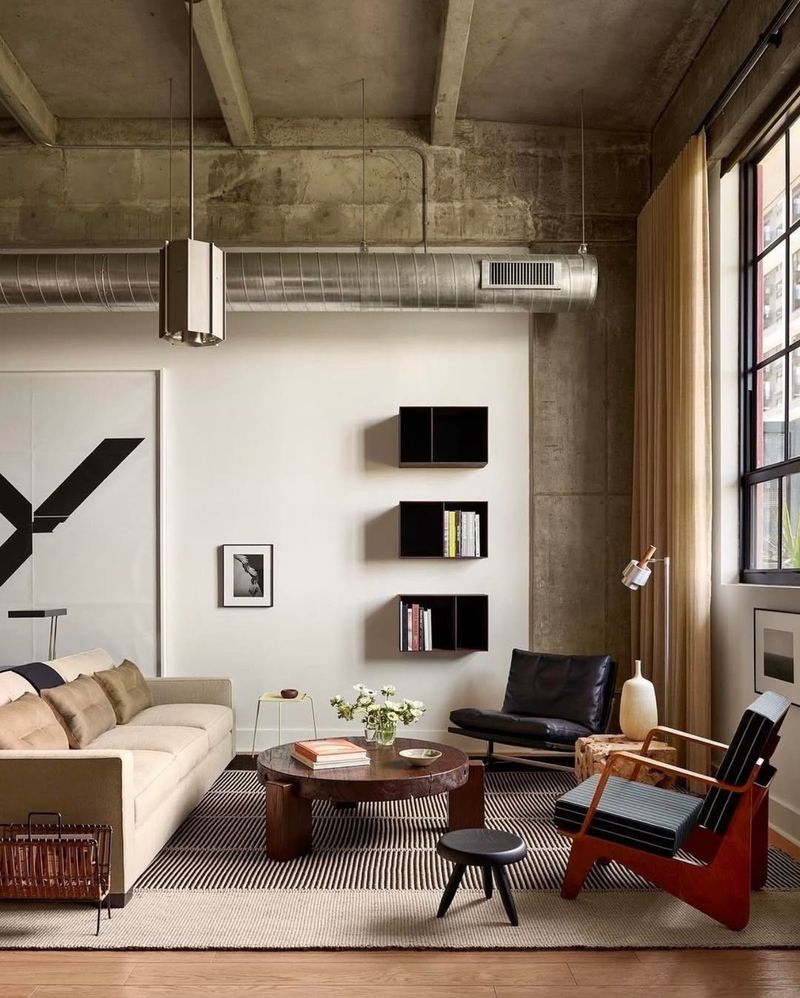 Loft Living