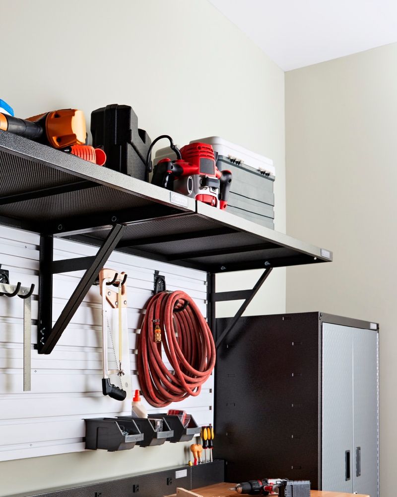 Garage Shelving Systems