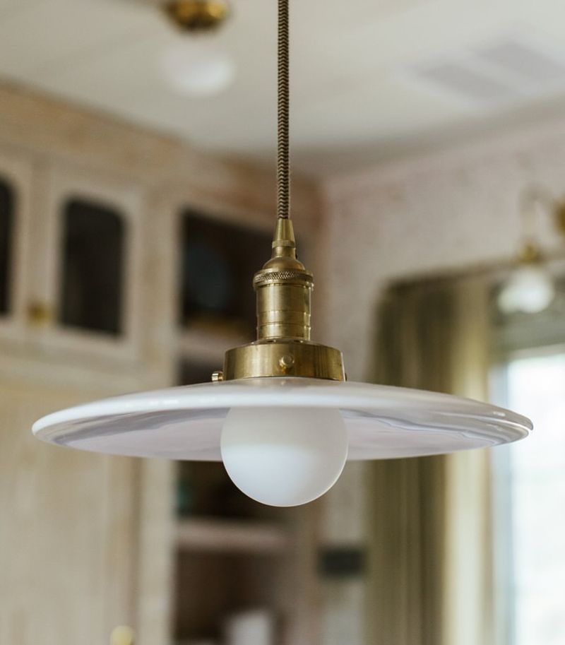 Vintage Light Fixtures