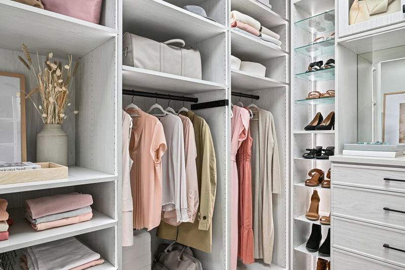 Custom Closet Organization