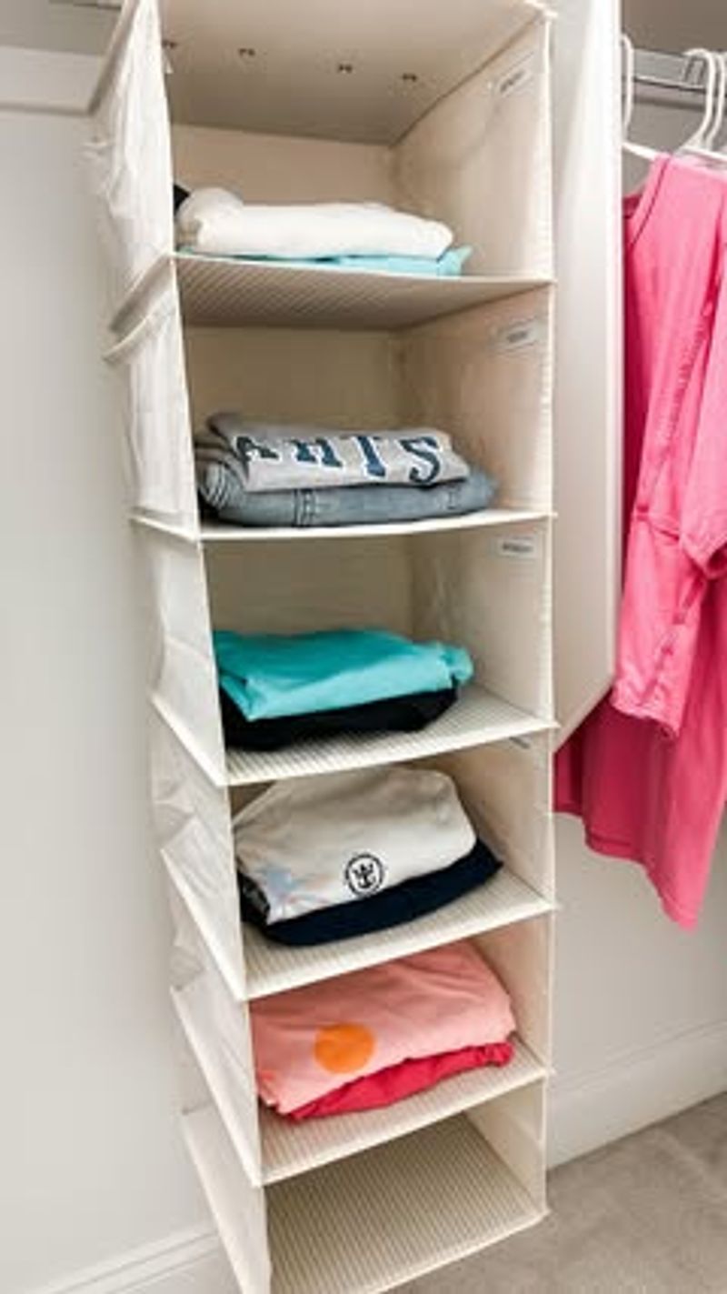Hanging Storage