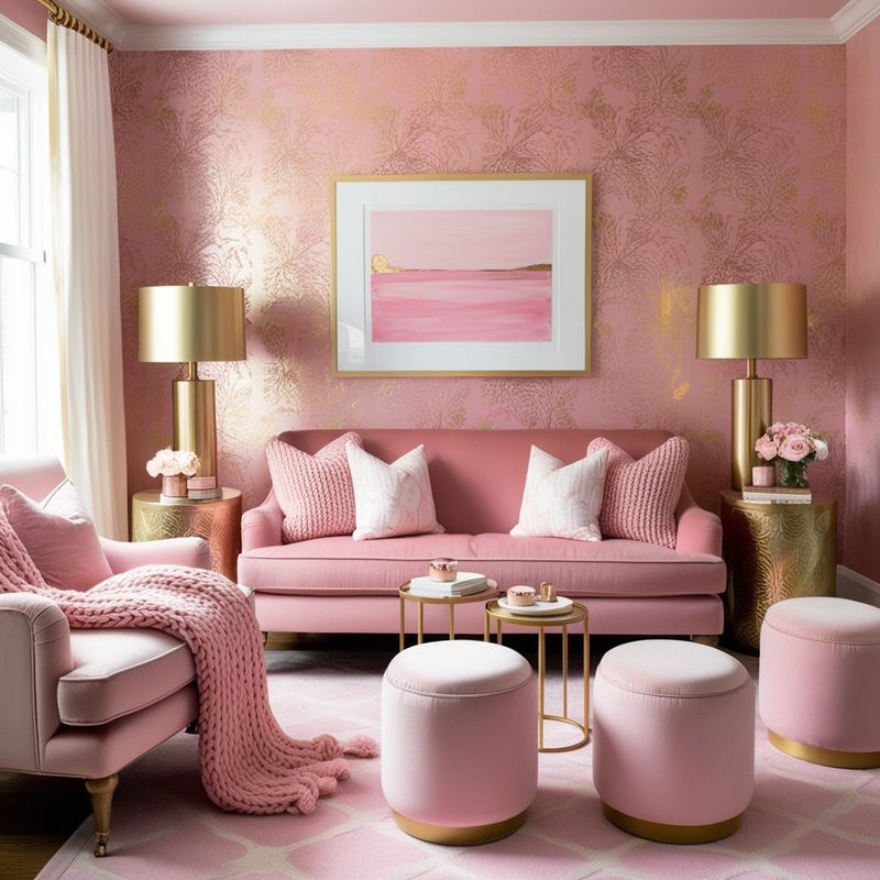 Tender Blush Haven