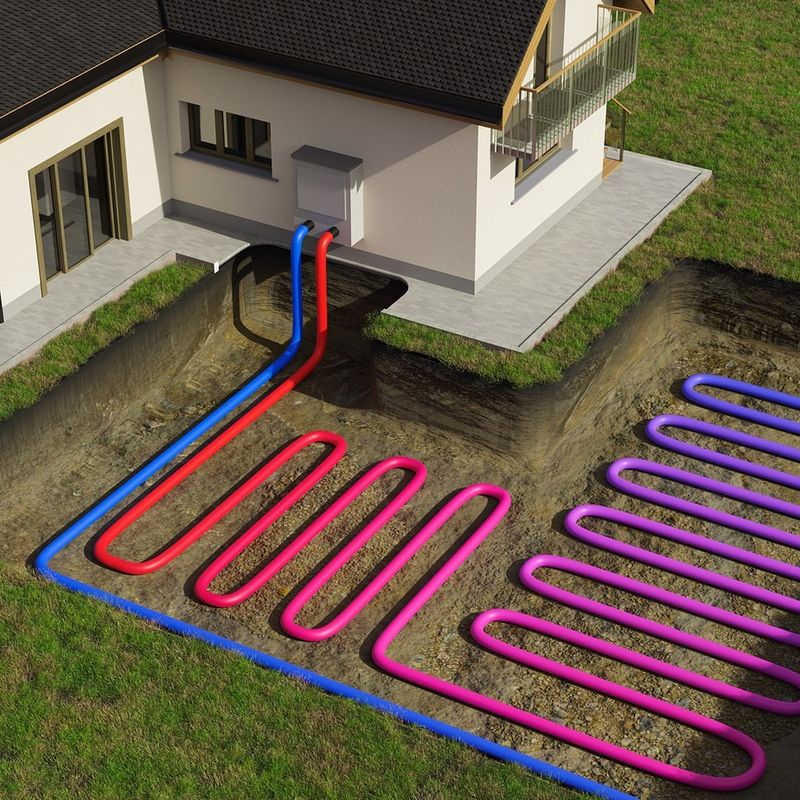 Geothermal Heating Systems