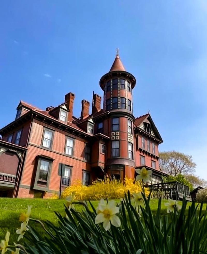 Wilderstein Historic Site - Rhinebeck