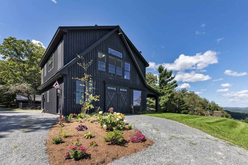 Countryside Retreat in Vermont