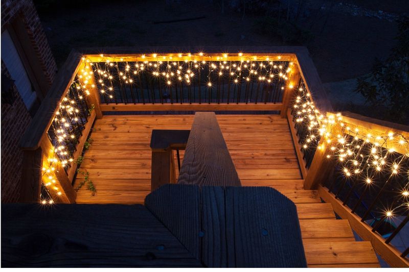 Rope Light Deck