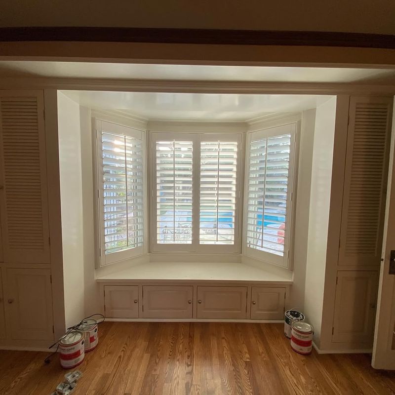 Traditional Shutters