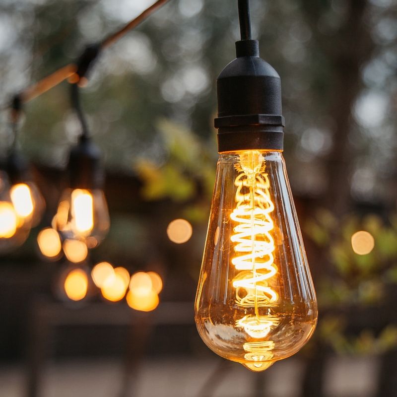 Vintage Edison Bulbs