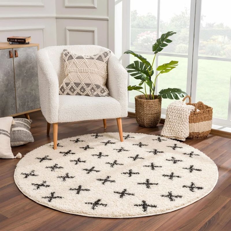 Plush Area Rugs