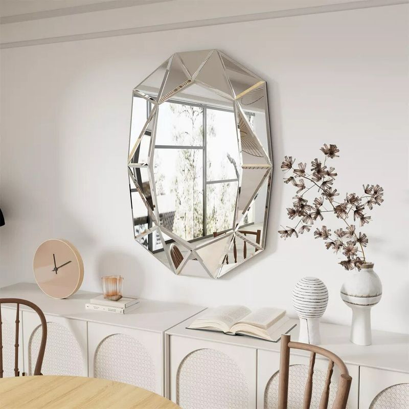 Geometric Mirrors