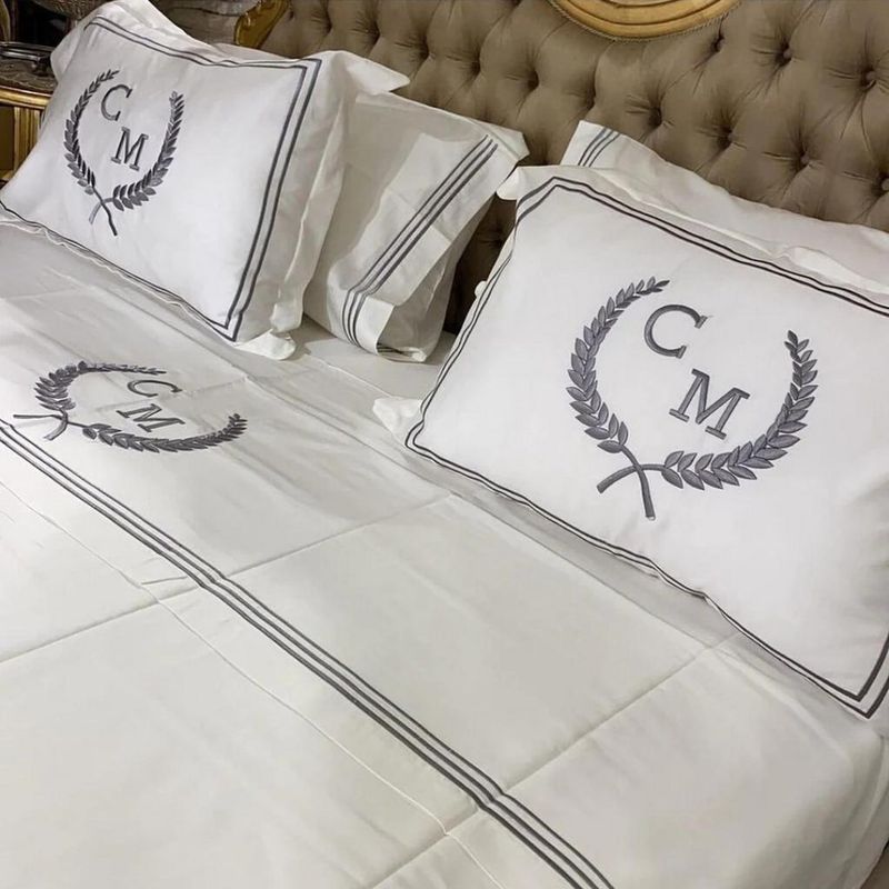 Personalized Bedding