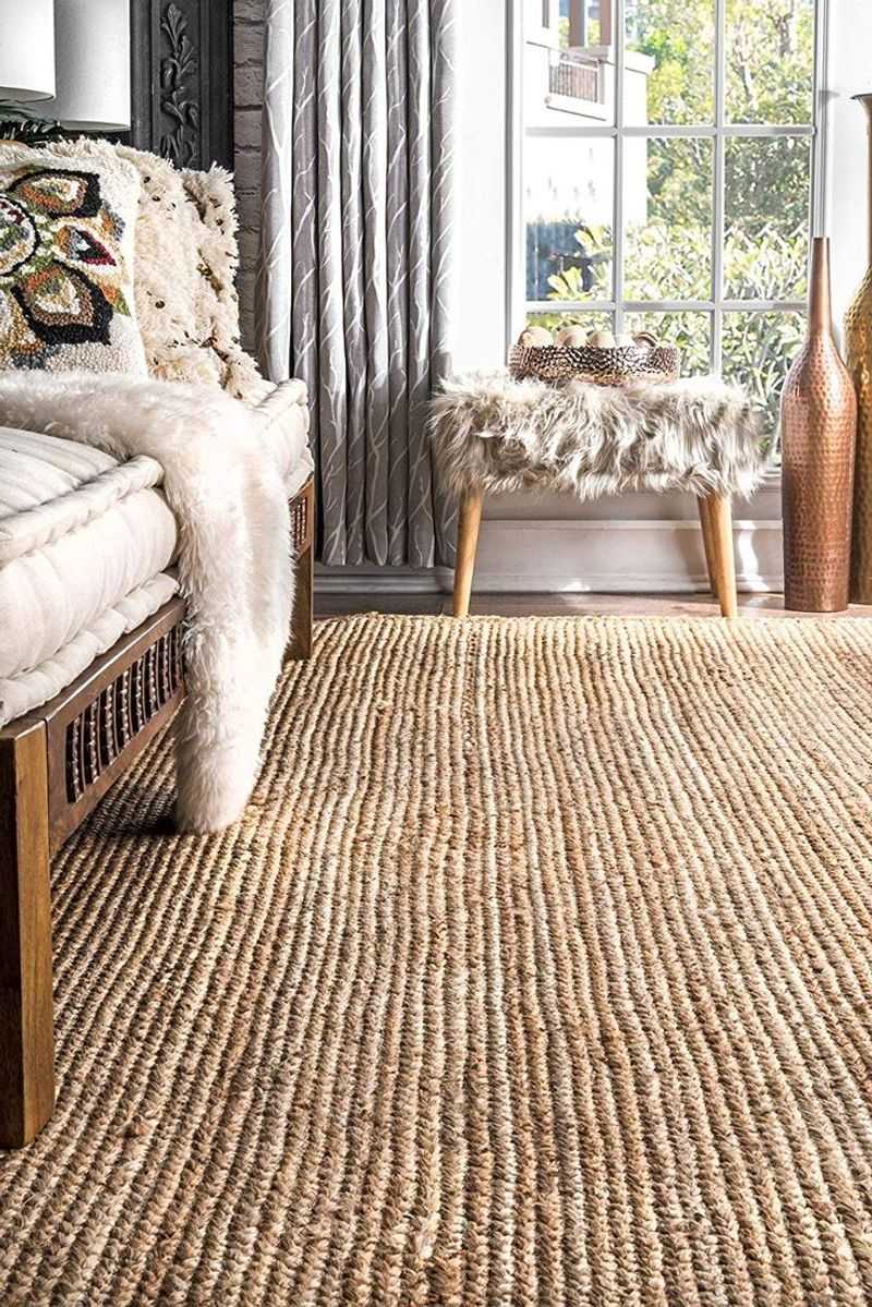 Natural Fiber Rugs