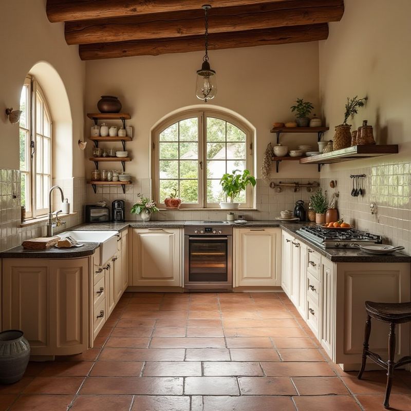 Terracotta Flooring