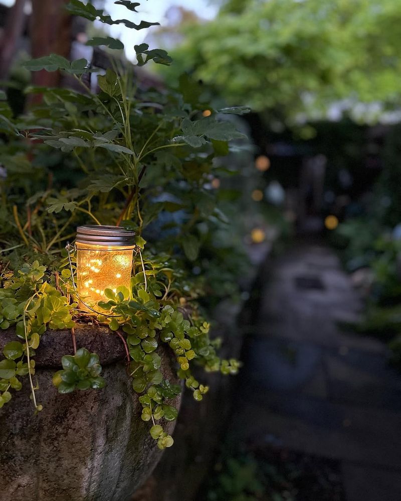 Mason Jar Lanterns