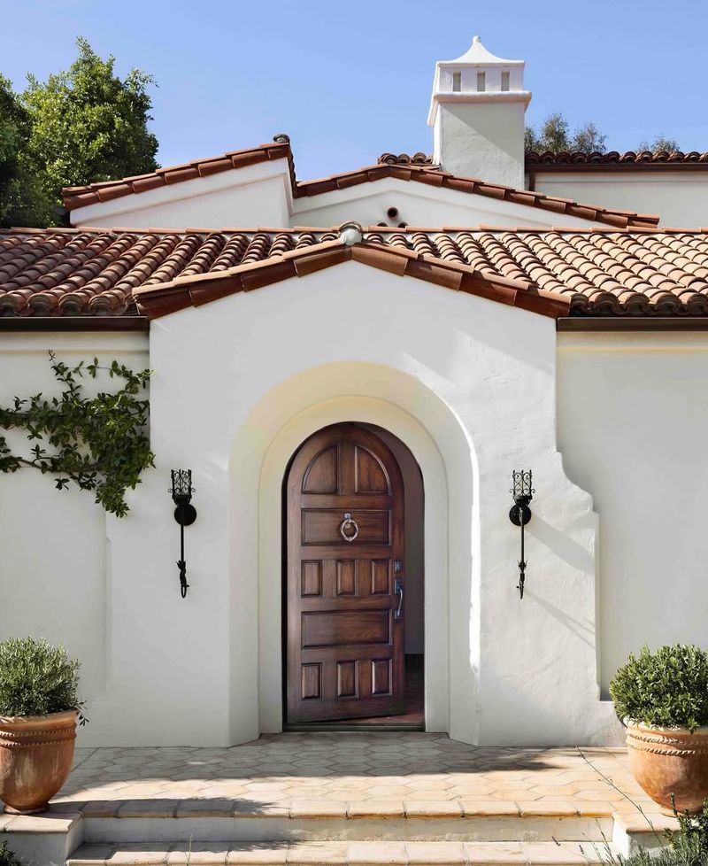 Arched Doorways