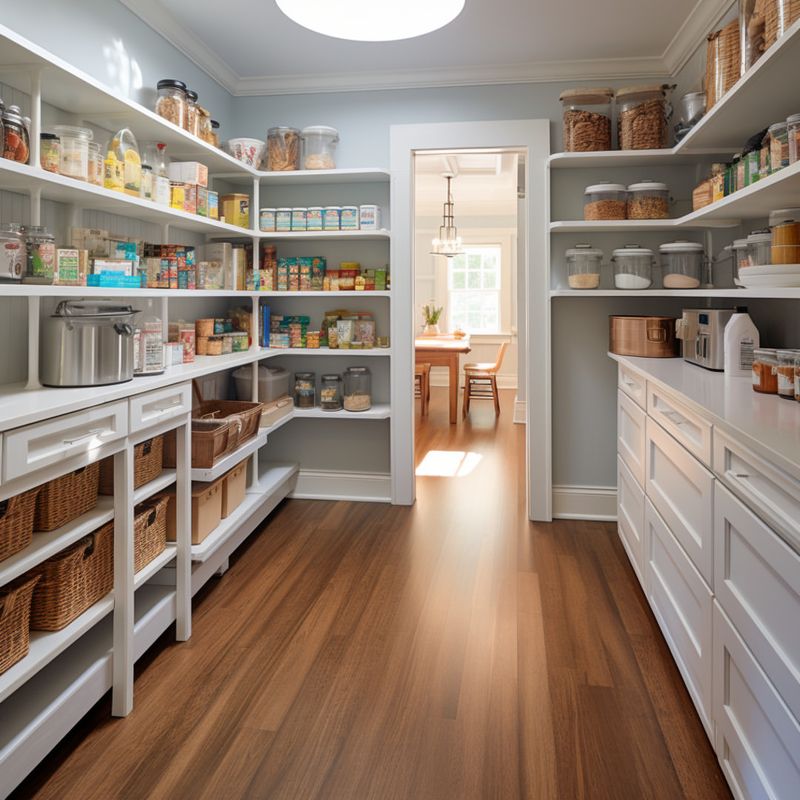 Smart Pantry Systems