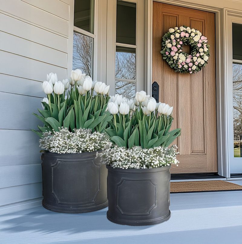 Potted Plants