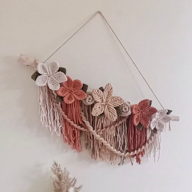 Macramé Decor