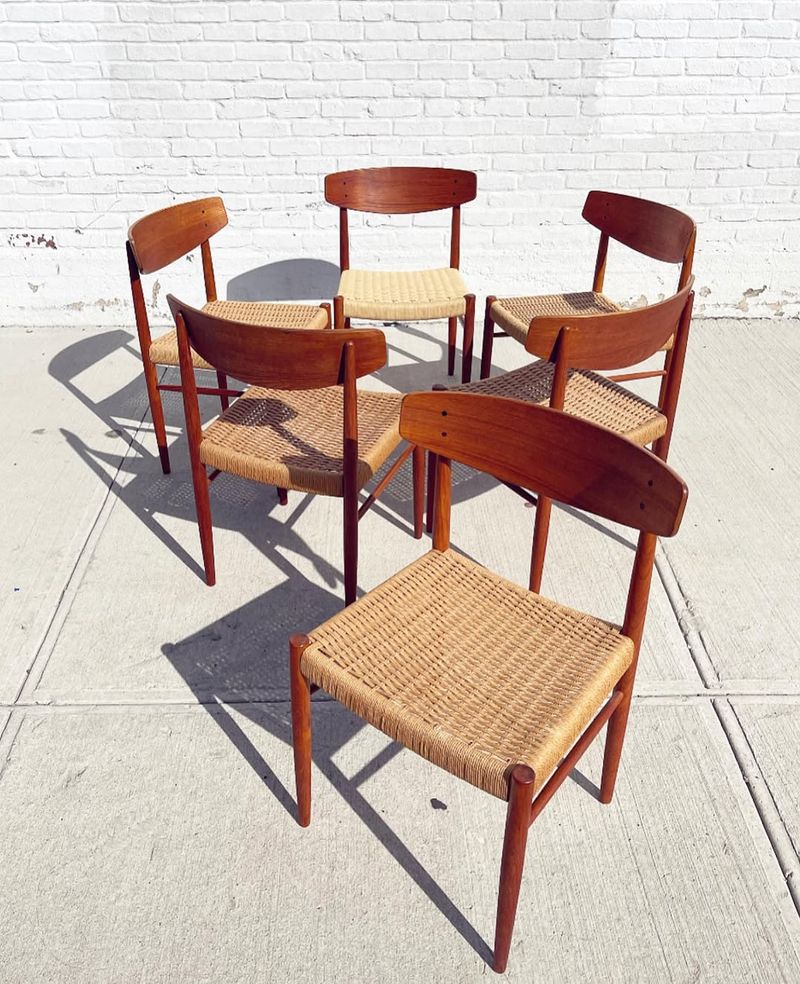 Danish Modern Chairs