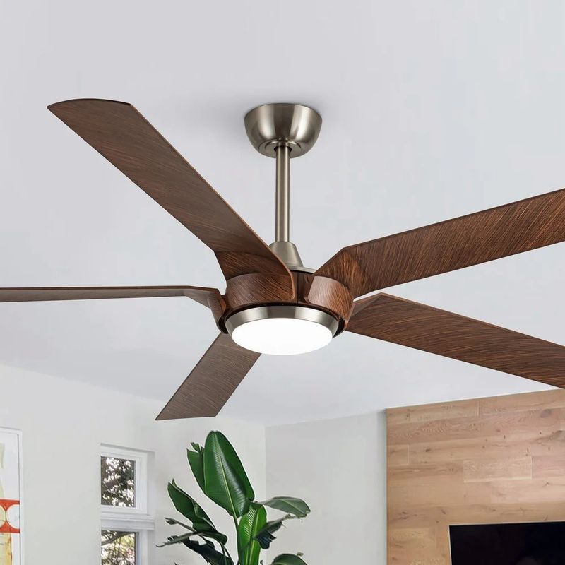 Distracting Ceiling Fans