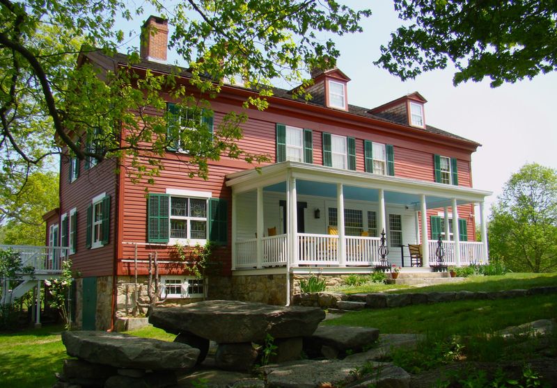 Weir Farm National Historic Site