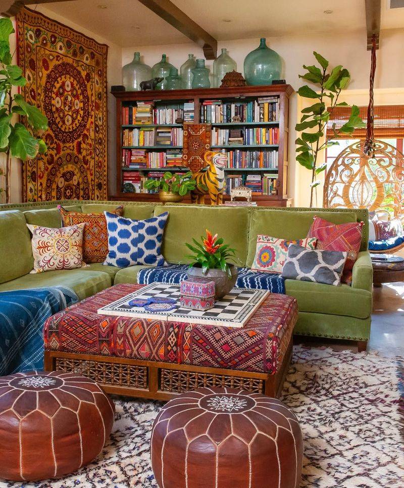 Dreamy Moroccan Sanctuary