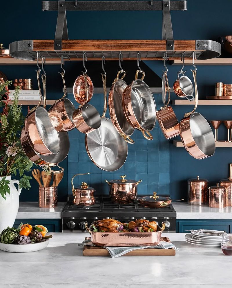 Copper Cookware