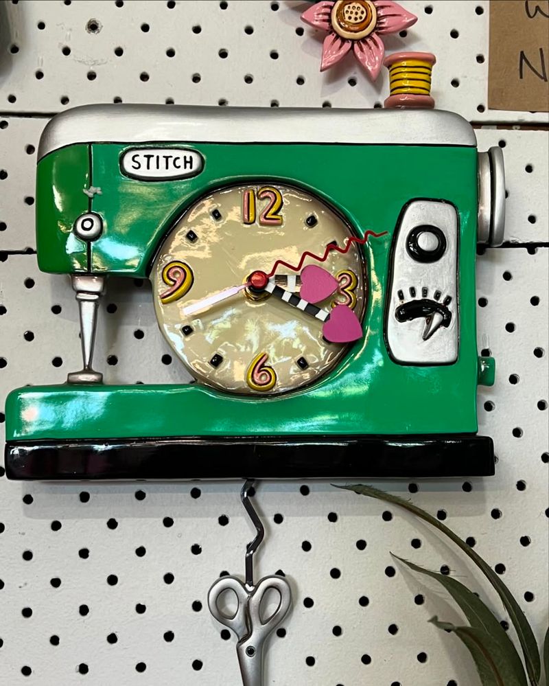 Quirky Clocks