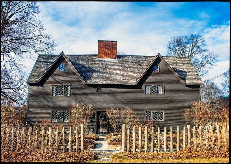 The John Whipple House, Ipswich, Massachusetts