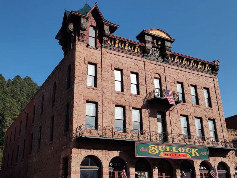 Deadwood, South Dakota