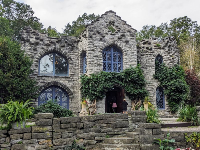 Beardsley Castle – Shelton, Connecticut