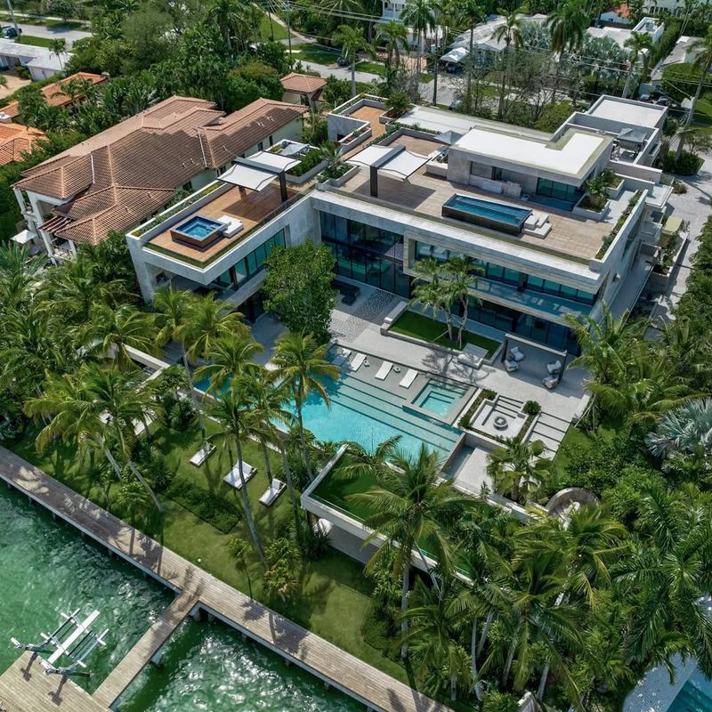 The Miami Beach Villa (Miami, USA)