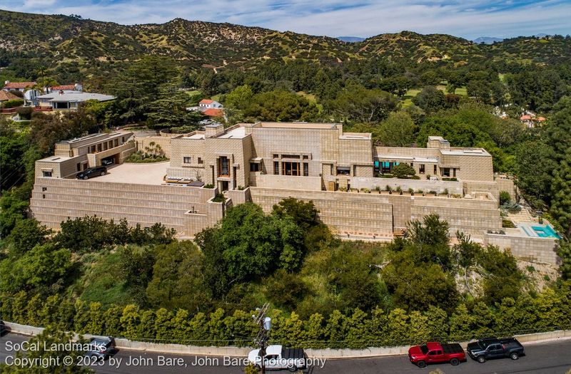 The Ennis House