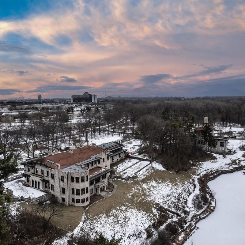 The Henry Ford Estate