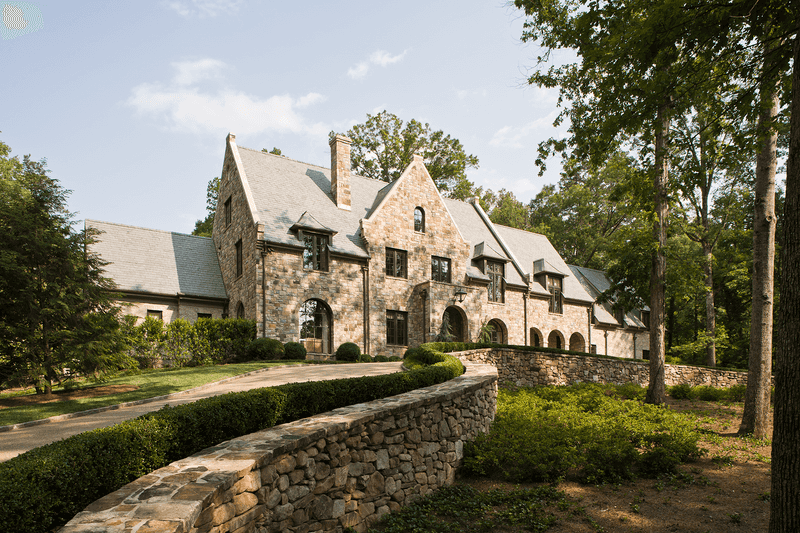 The Stone Manor