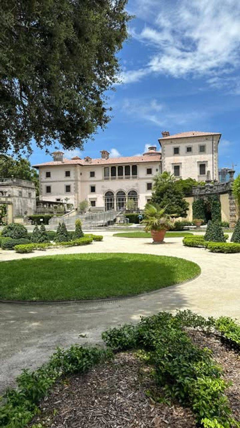 Villa Vizcaya