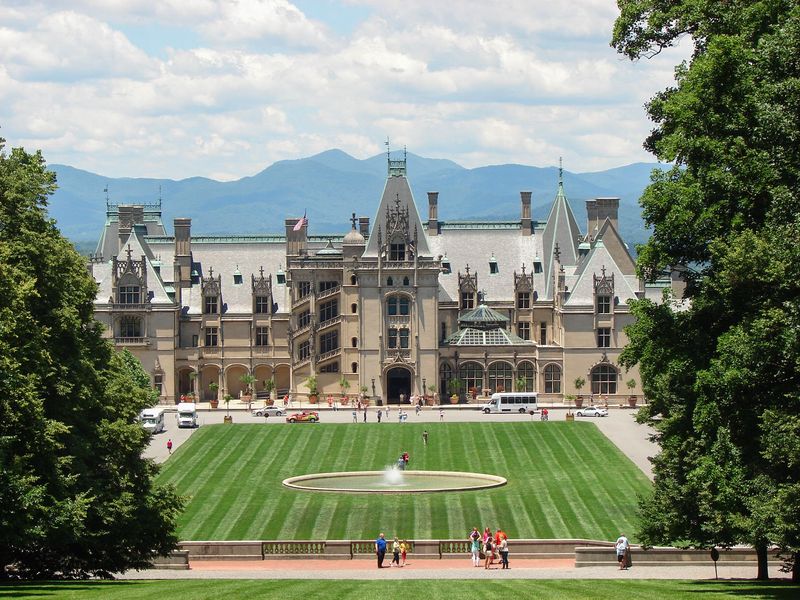 Biltmore Estate – Asheville, North Carolina