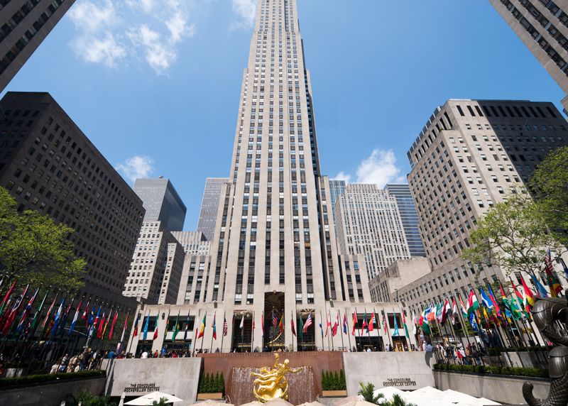 Rockefeller Center, New York