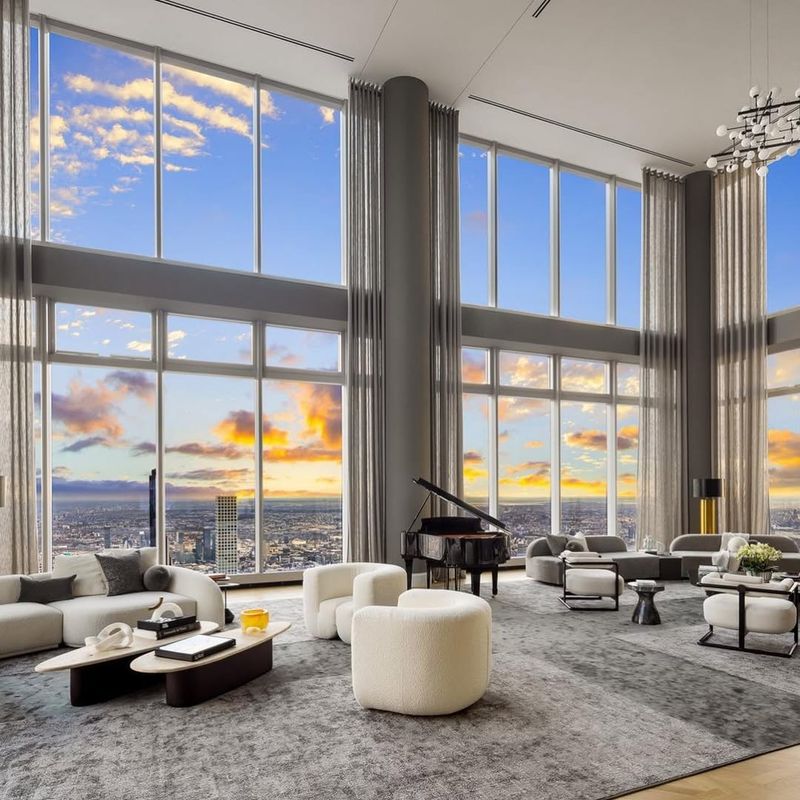 The New York Penthouse (New York, USA)