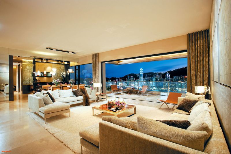 The Hong Kong Penthouse (Hong Kong, China)