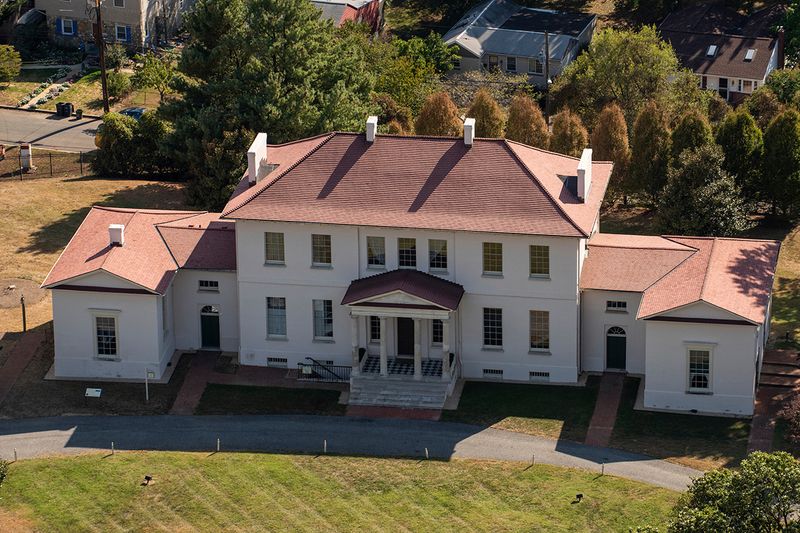 Riversdale House Museum