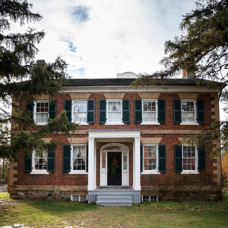 The Gibson House Museum