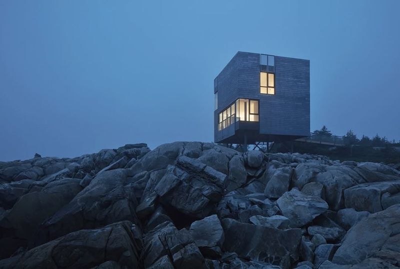 The Cliff House, Nova Scotia, Canada