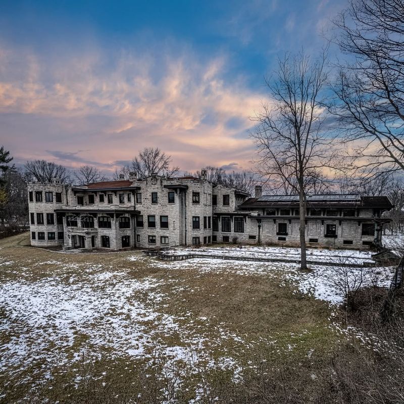 The Henry Ford Estate – Fair Lane