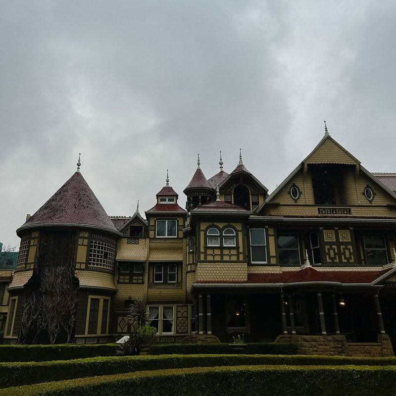 Winchester Mystery House, California