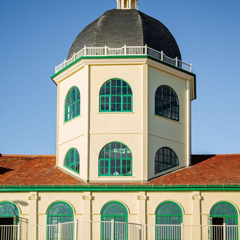 The Dome Cinema, Worthing, England