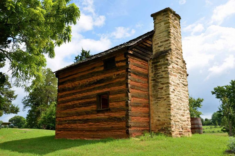 The Booker T. Washington National Monument