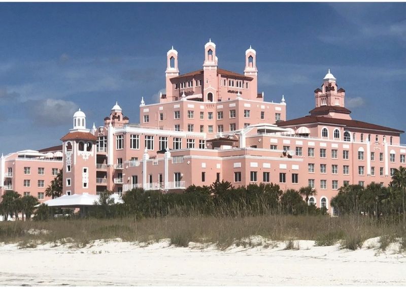 The Don CeSar Hotel